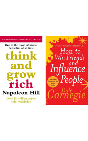 Combo of 2 Books: The Power of Your Subconscious Mind How to Win Friends and Influence People